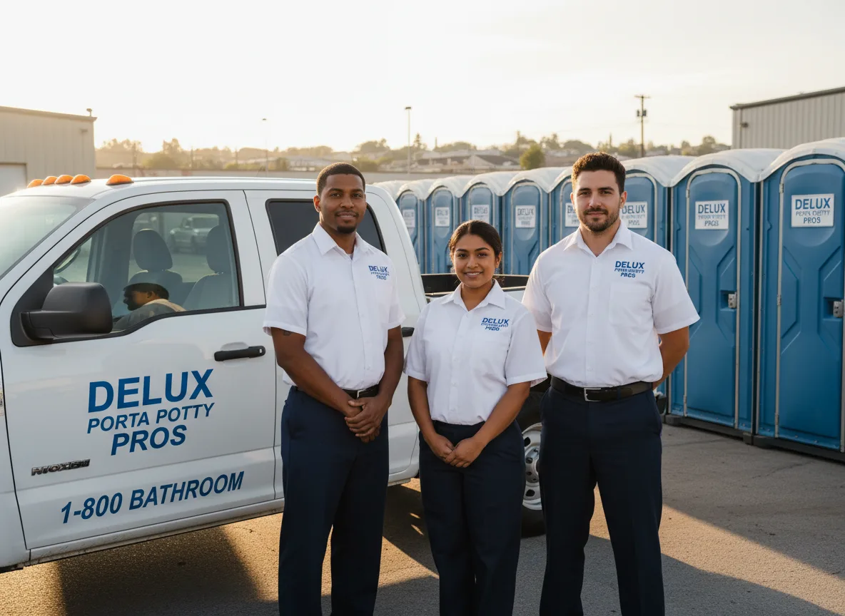 Long-Term Portable Toilet Rental company in Leakey, TX