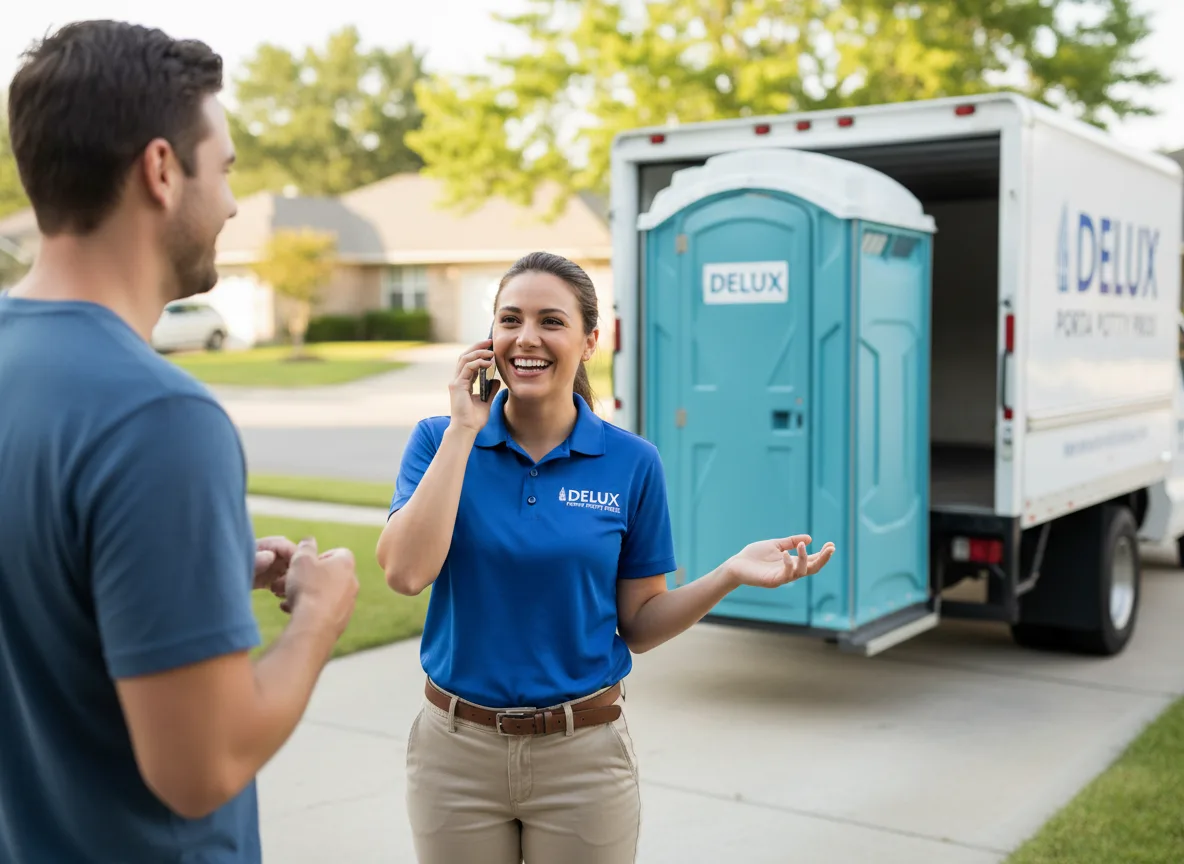 Long-Term Portable Toilet Rental Leakey, TX FAQs